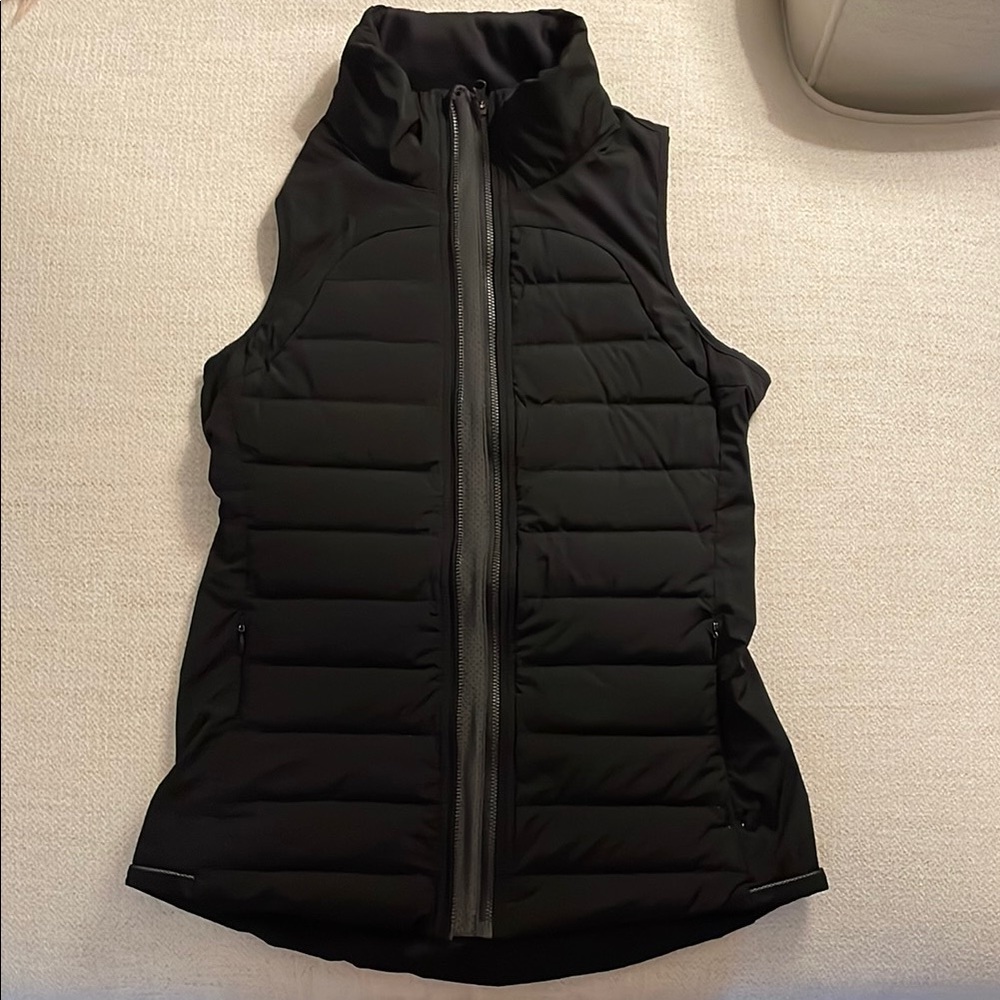 Lululemon running vest